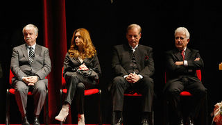 Svečana sjednica povodom Dana grada Zadra (foto:Saša Čuka)