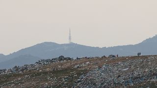 Gradski deponij u Diklu