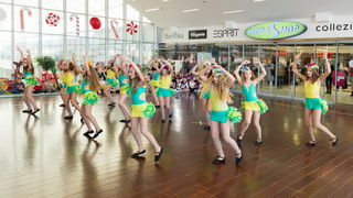 City Galleria: Fall for Dance Competition 29. listopada 2016.  Foto: Bojan Bogdanić