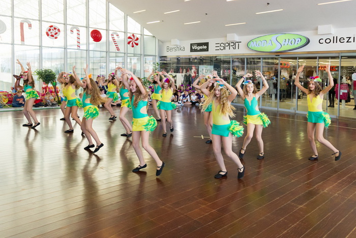 City Galleria: Fall for Dance Competition 29. listopada 2016.  Foto: Bojan Bogdanić