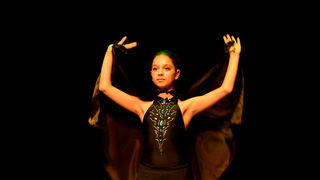 Solo Art natjecanje: Plesna udruga Pirueta