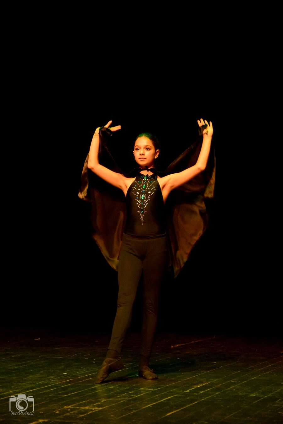 Solo Art natjecanje: Plesna udruga Pirueta