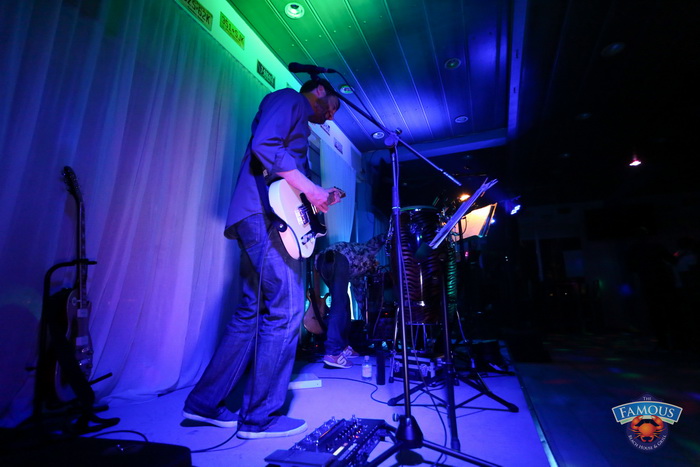 Friday Night Live: Jet Set Band @ Famous Beach Bar & Grill. Foto: Ivan Brčić Friday Night Live: Jet Set Band @ Famous Beach Bar & Grill. Foto: Ivan Brčić