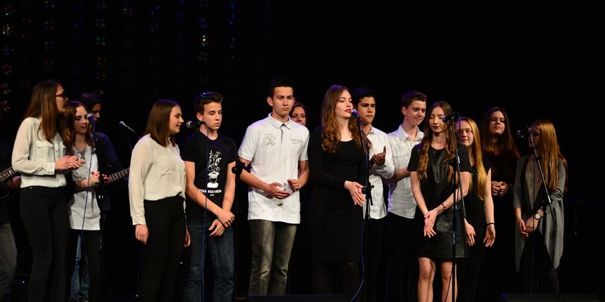 MIOC za Davida: Humanitarni koncert gimnazije Franje Petrića u HNK Zadar MIOC za Davida: Humanitarni koncert gimnazije Franje Petrića u HNK Zadar