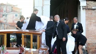 U Veneciji su vjenčali tenisačica Ane Ivanović i nogometaš Bastian Schweinsteiger. Photo: Petar Glebov/PIXSELL U Veneciji su vjenčali tenisačica Ane Ivanović i nogometaš Bastian Schweinsteiger. Photo: Petar Glebov/PIXSELL