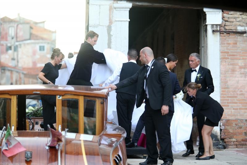 U Veneciji su vjenčali tenisačica Ane Ivanović i nogometaš Bastian Schweinsteiger. Photo: Petar Glebov/PIXSELL U Veneciji su vjenčali tenisačica Ane Ivanović i nogometaš Bastian Schweinsteiger. Photo: Petar Glebov/PIXSELL
