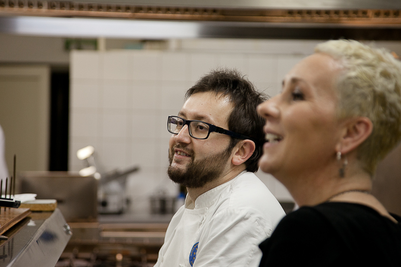 Degustacija novog menija u restoranu Kornat, foto: Darko Belančić Degustacija novog menija u restoranu Kornat, foto: Darko Belančić