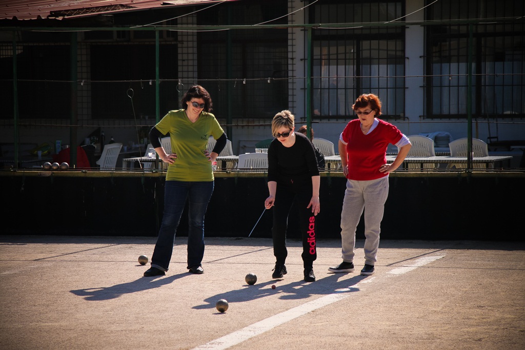 Memorijalni boćarski turnir “Mirjana Marić” Memorijalni boćarski turnir “Mirjana Marić”