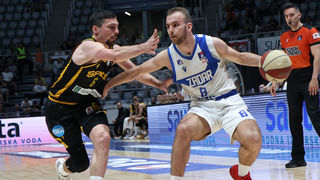 SC Višnjik: KK Zadar – KK Split