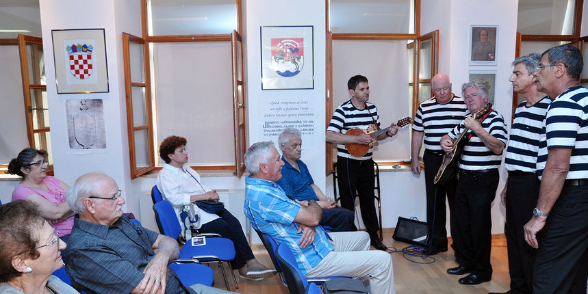 Društvo Zadarskih Arbanasa, Dani Gospe Loretske 2018 Društvo Zadarskih Arbanasa, Dani Gospe Loretske 2018