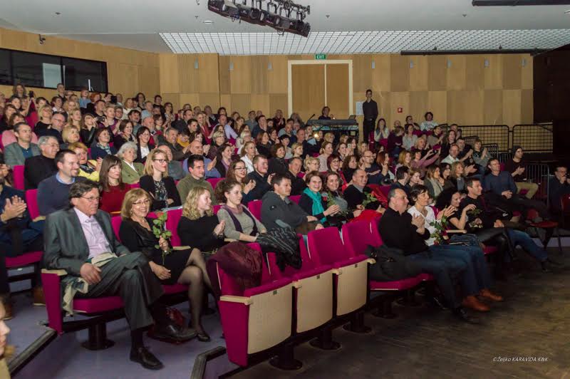 Koncert Jazz orkestra HRT-a i After Carnival Salsa Party