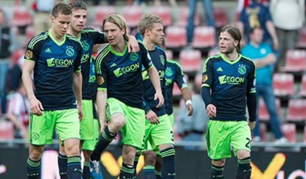 Ajax Amsterdam, foto: ajax.nl