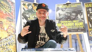 Otvorena je izložba Memory Lane – 40 godina hip-hopa Otvorena je izložba Memory Lane – 40 godina hip-hopa