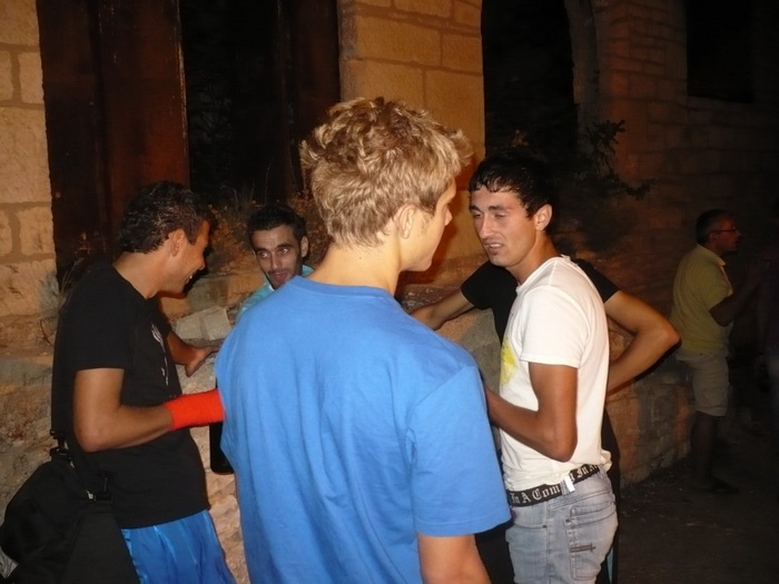 Humanitarni malonogometni turnir “Bruska 2010.”, Foto: Marko-Mane Ledenko Humanitarni malonogometni turnir “Bruska 2010.”, Foto: Marko-Mane Ledenko