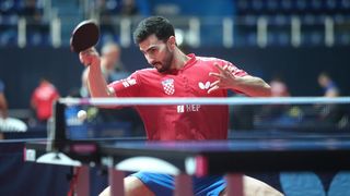 Zagreb Open, 1. kolo: Andrej Gaćina – Angles Enzo Zagreb Open, 1. kolo: Andrej Gaćina – Angles Enzo