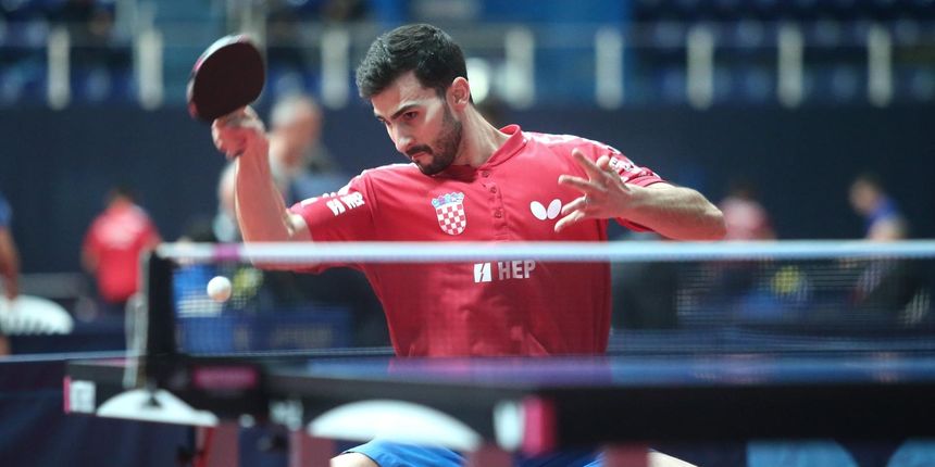 Zagreb Open, 1. kolo: Andrej Gaćina – Angles Enzo Zagreb Open, 1. kolo: Andrej Gaćina – Angles Enzo