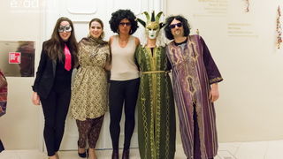 Karneval u Kneževoj palači: Salsa Sandunga i biranje najbolje maske Karneval u Kneževoj palači: Salsa Sandunga i biranje najbolje maske