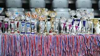 Croatian Open Cheerleading and Cheerdance Championship 2012. Croatian Open Cheerleading and Cheerdance Championship 2012.