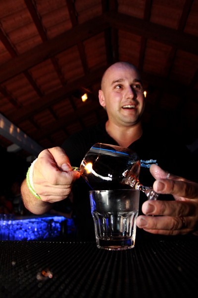 Vir: Otvorenje Coctail bara Noštromo, Foto: Lucija Juravić Vir: Otvorenje Coctail bara Noštromo, Foto: Lucija Juravić