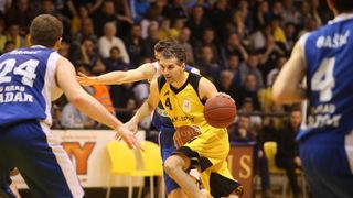 A-1 liga, 17. kolo: KK Split – KK Zadar 91-94