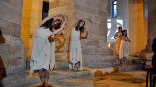 “Sjećanje na prošlost i buđene sadašnjosti” ; foto: Iva Perinčić “Sjećanje na prošlost i buđene sadašnjosti” ; foto: Iva Perinčić