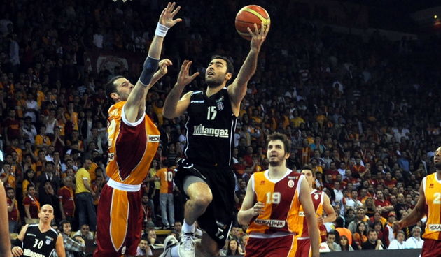 Bešiktaš BC, foto: bjk.com.tr