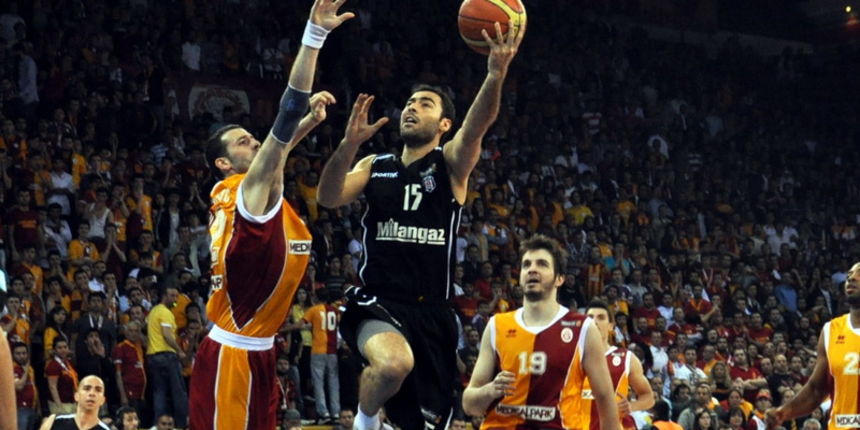 Bešiktaš BC, foto: bjk.com.tr Bešiktaš BC, foto: bjk.com.tr