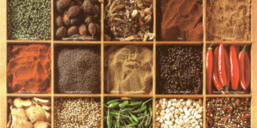 Začini (Foto: betterbaking.com) Začini (Foto: betterbaking.com)