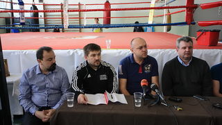 Javni i otvoreni sparing juniora BK Diabolik i reprezentacije Njemačke, Foto: Roberto Lerga Javni i otvoreni sparing juniora BK Diabolik i reprezentacije Njemačke, Foto: Roberto Lerga