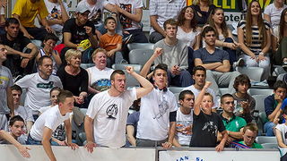 Polufinale doigravanja: KK Zadar – KK Cibona 86-90, Foto: Kristijan Orlić Polufinale doigravanja: KK Zadar – KK Cibona 86-90, Foto: Kristijan Orlić