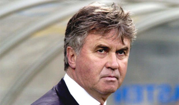 Guus Hiddink