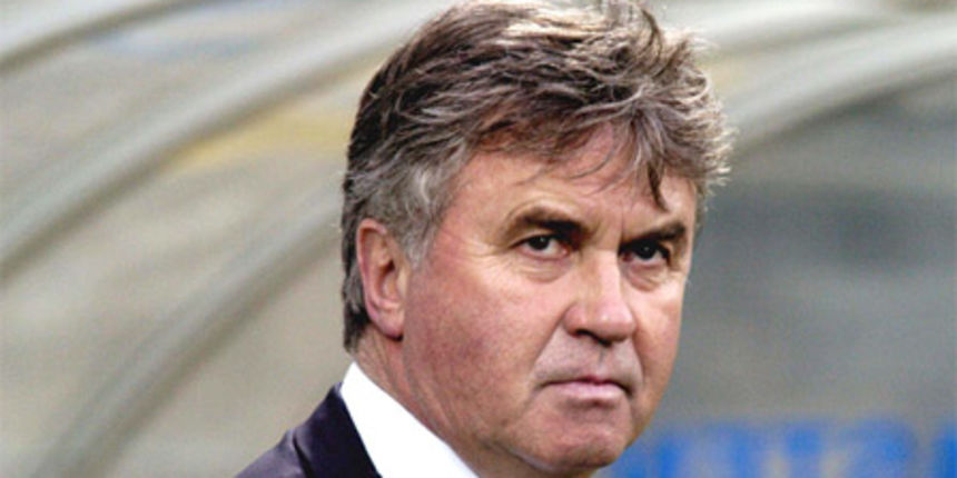 Guus Hiddink Guus Hiddink