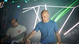 Hideout festival: Gorgon city, foto: Goran Telak Hideout festival: Gorgon city, foto: Goran Telak