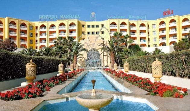 Napad u Tunisu, Foto: riu.com