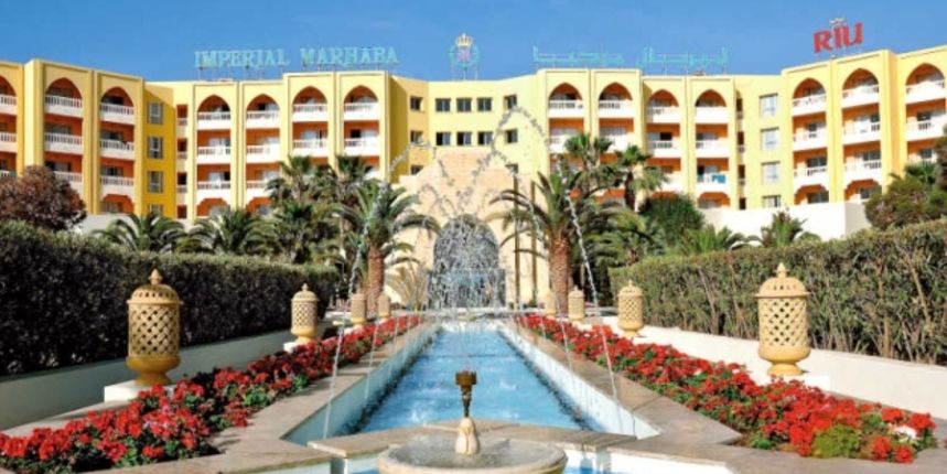 Napad u Tunisu, Foto: riu.com