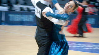 Državno prvenstvo RH u standardnim plesovima na Višnjiku Državno prvenstvo RH u standardnim plesovima na Višnjiku