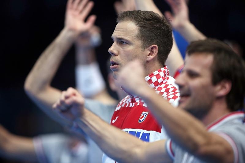 Polufinale rukometnog SP: Hrvatska – Norveška 25-28 Polufinale rukometnog SP: Hrvatska – Norveška 25-28