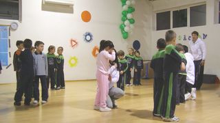 Dječja sportska škola Loptica slavi 7. rođendan Dječja sportska škola Loptica slavi 7. rođendan