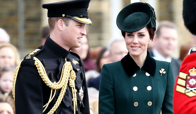 Princ William i Kate Middleton