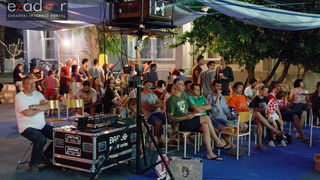 Nedjelja na urbanom festivalu KvartArt Nedjelja na urbanom festivalu KvartArt