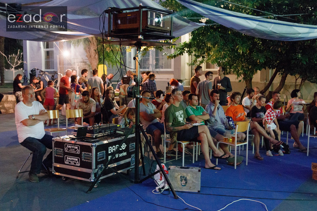 Nedjelja na urbanom festivalu KvartArt Nedjelja na urbanom festivalu KvartArt