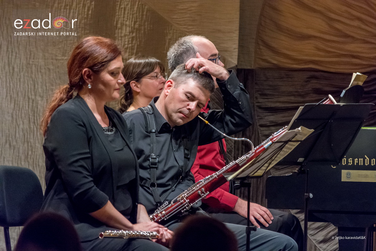 Koncert klavirskog kvinteta Rimski-Korsakov @ Kneževa palača
