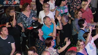 Plavi orkestar @ Arsenal, 20. travnja 2018. Plavi orkestar @ Arsenal, 20. travnja 2018.