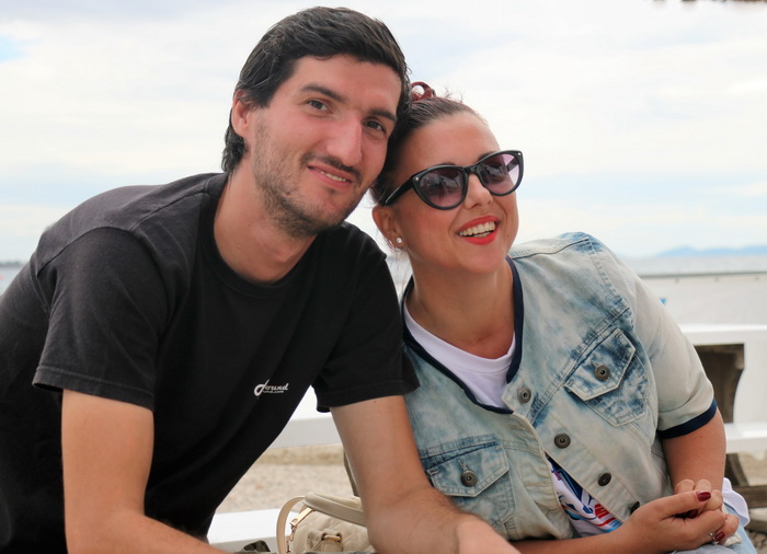 Plaža Jadro u Viru: Finalni dan posljednje utrke Alpe Adria Jet Ski Toura 2016. Foto: Kažimir Škrbić/Virski list