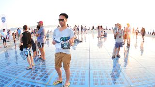 RENATA SOPEK, BARBARA RUŽIĆ I LUKA STEPANČIĆ POKRENULI ZADAR I HRVATSKU