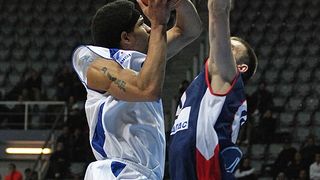 Desmon Farmer, KK Zadar – KK Vojvodina (foto: Marin Gospić)