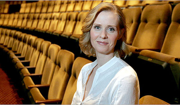 Cynthia Nixon (Foto: graphics8.nytimes.com)