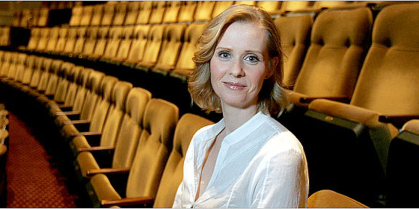 Cynthia Nixon (Foto: graphics8.nytimes.com) Cynthia Nixon (Foto: graphics8.nytimes.com)