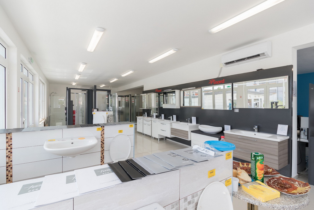 Vrhunska ponuda sanitarija i keramičkih pločica po nevjerojatnim cijenama u novootvorenoj trgovini “Latrina”