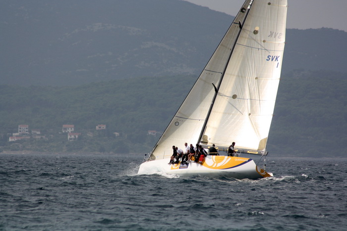 ORC kup Hrvatske: Zadarki kup 2010., Foto. Mladen Malik